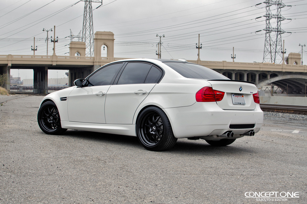 2010 BMW M3 | '10 BMW M3 on Concept One CSL5.5's