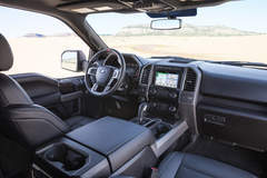 2017 Ford Raptor