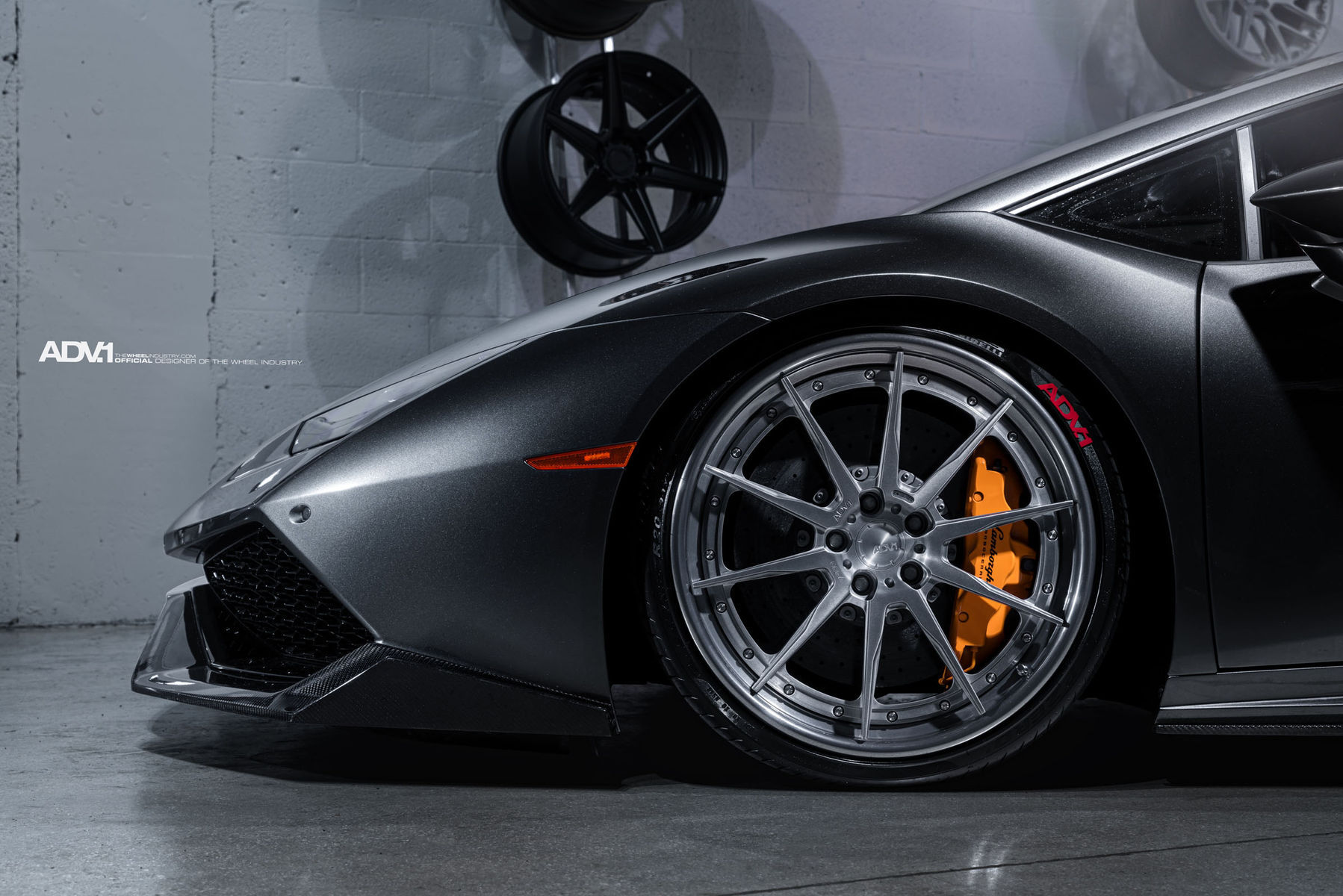2015 Lamborghini Huracan | ADV.1 Lamborghini Huracan LP610