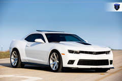 Chevy Camaro - Front Angle