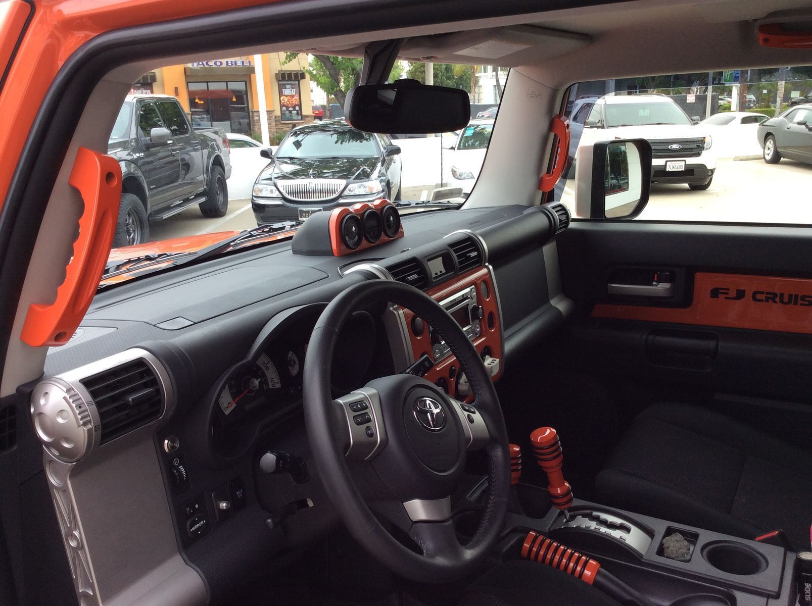 2014 Toyota FJ Cruiser | 2014 FJ Cruiser