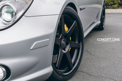 2011 Mercedes-Benz CLS55 on Concept One CS6.0's