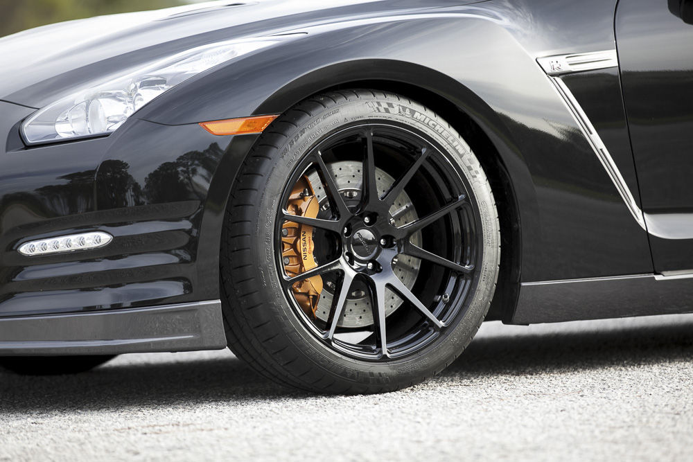 2014 Nissan GT-R | Titan Motorsports Nissan