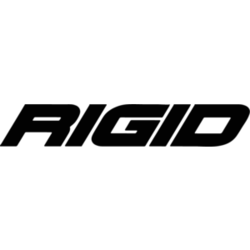 Rigid Industries SR L-series surface mount LED spreader light (white halo)
