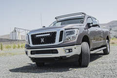 ZROADZ 2016 Nissan Titan XD