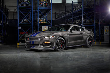Full Carbon Ford Mustang from SpeedKore