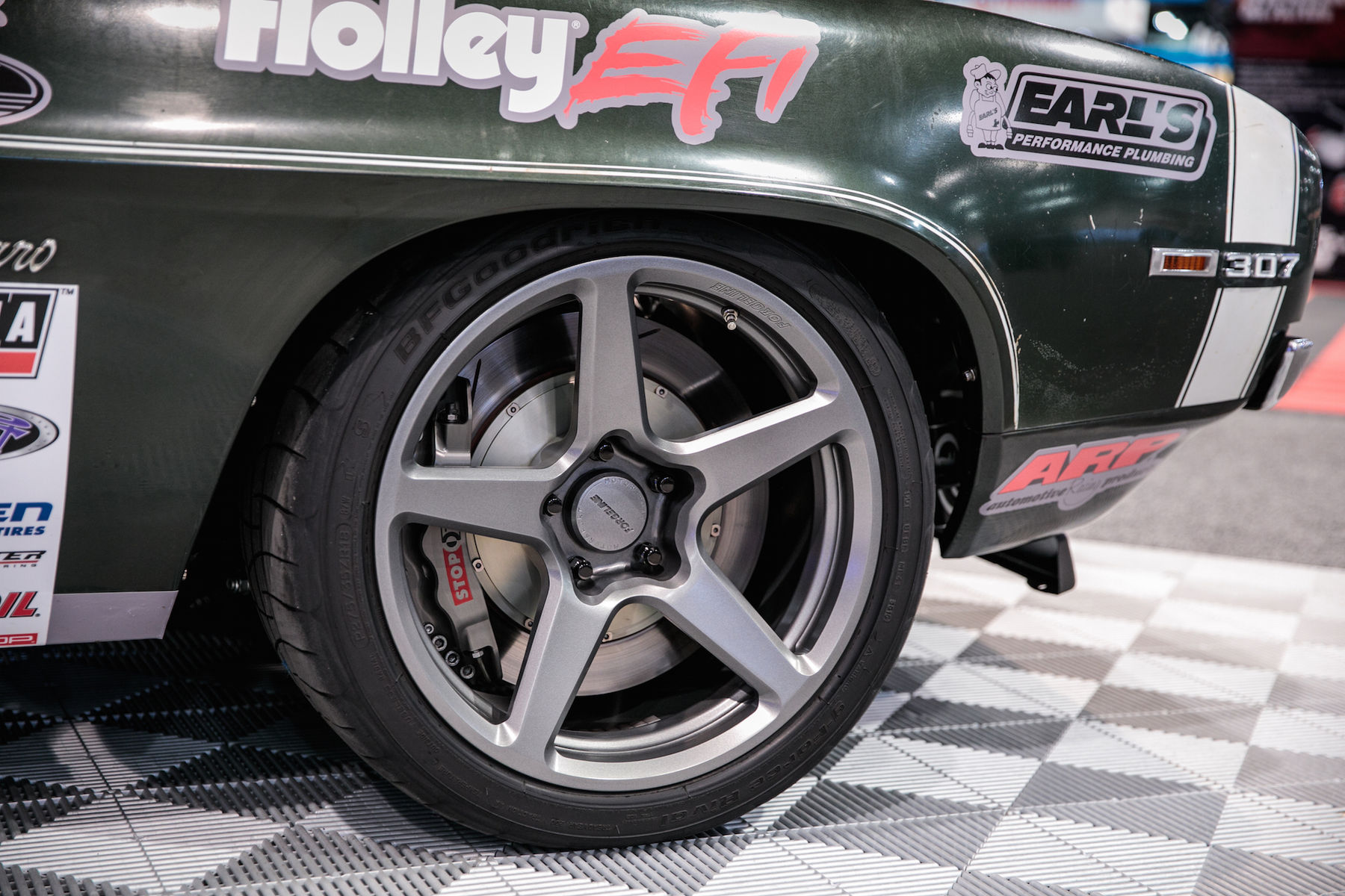 1969 Chevrolet Camaro | Mark Stielow's