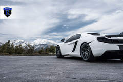 Mclaren Mp4