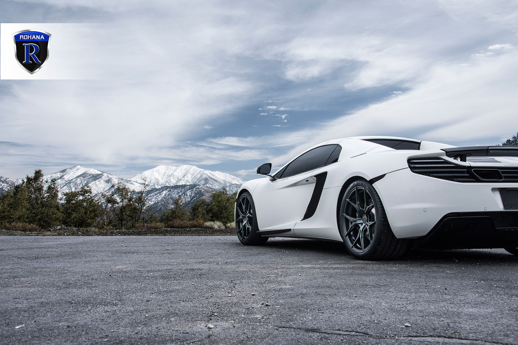  McLaren MP4-12C Spider | Mclaren Mp4