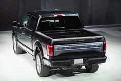 Ford F150 2015