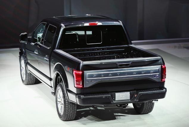 2015 Ford F-150 | Ford F150 2015