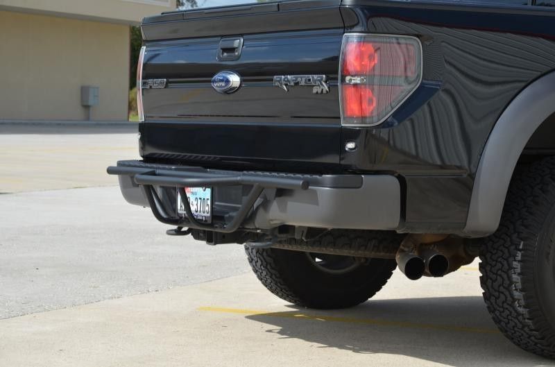  Ford Raptor | N-FAB Rear Runner