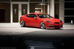 Hyundai Genesis Coupe