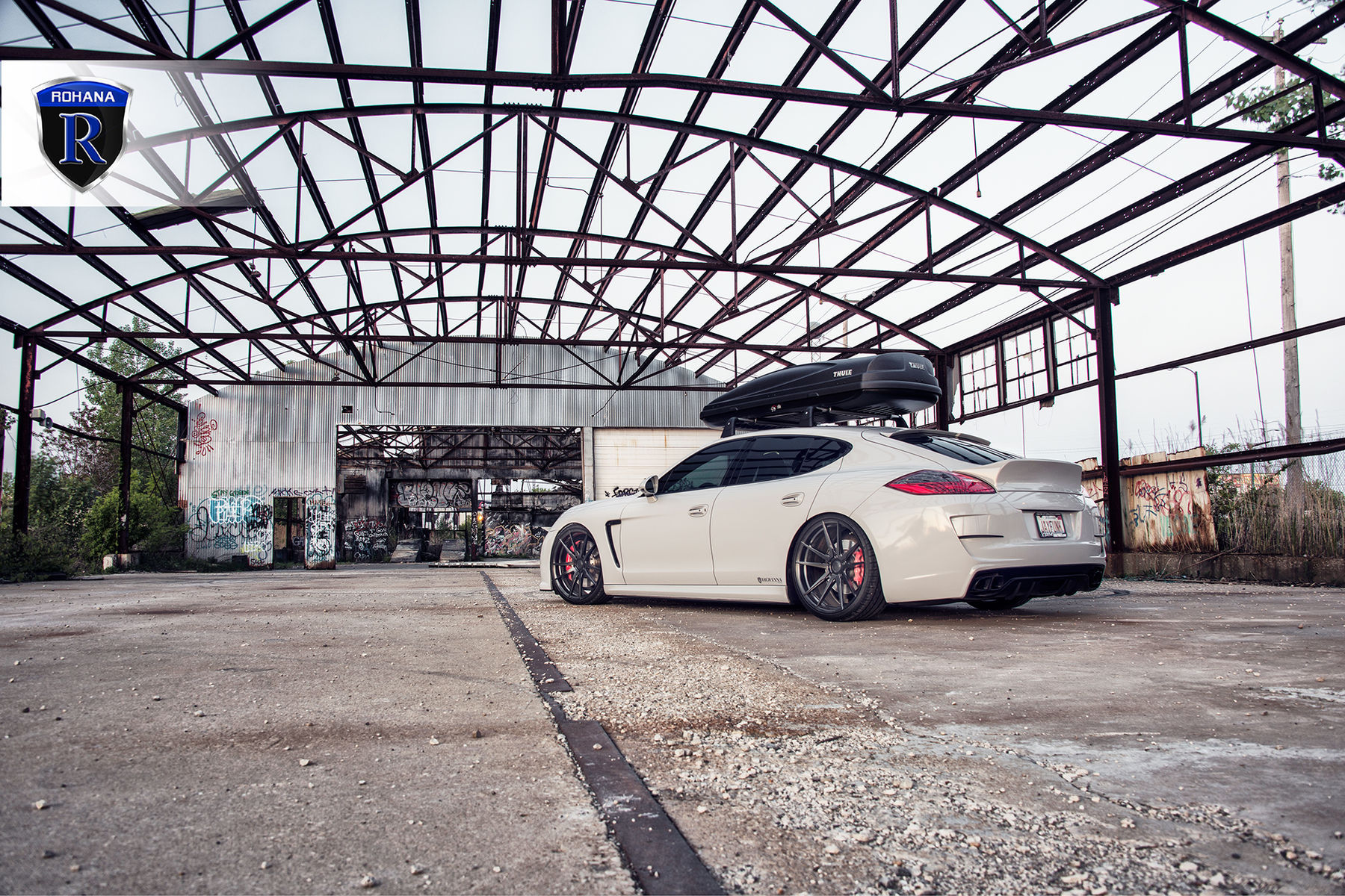  Porsche Panamera | Porsche Panamera