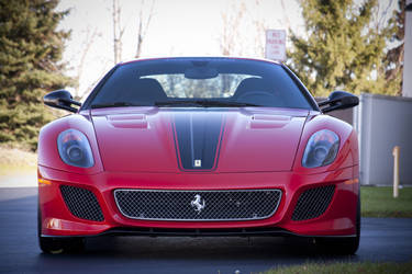 2011 Ferrari 599 | 2011 Ferrari 599 GTO