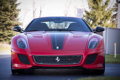 2011 Ferrari 599 GTO