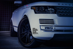 '12 Range Rover Sport on ADV.1's