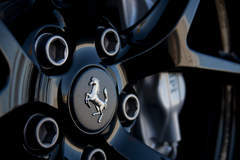 2011 Ferrari 599 GTO