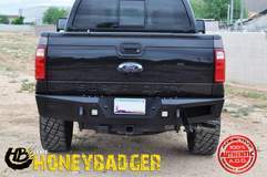 Ford F-250/F-350 Super Duty Honey Badger Rear Bumper