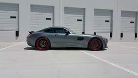 2015 Mercedes GTS AMG Sport Y5 Non Concave