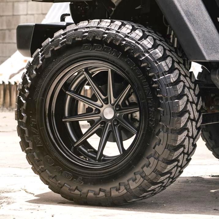    | Vossen x Work VWS1