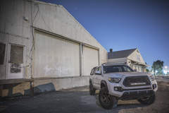 ZROADZ 2016 Toyota Tacoma by MHT Luxury Alloys