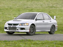 Mitsubishi Lancer Evo 9