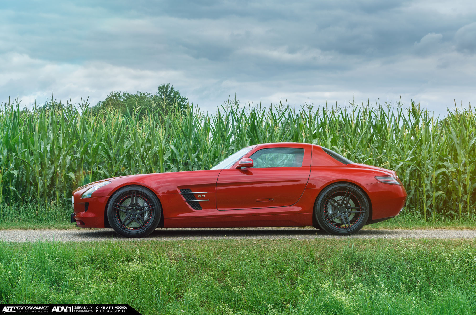  Mercedes-Benz SLS AMG | Mercedes SLS AMG