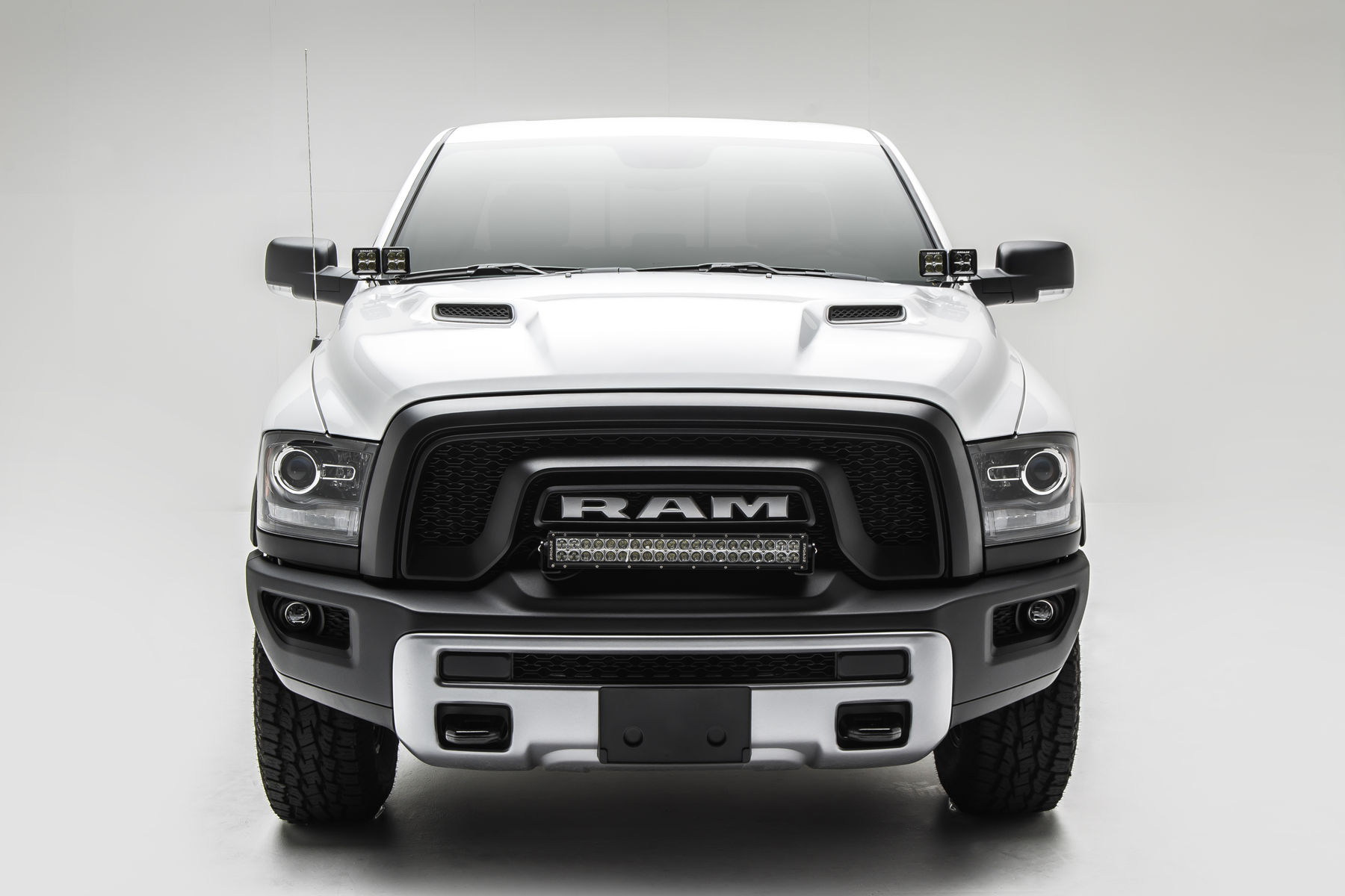 2017 Ram 1500 | 2017 Ram Rebel