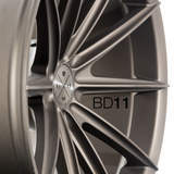 Introducing the New BD-11 Wheel
