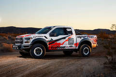 2017 Ford F-150 Raptor Off-Road Race Ready
