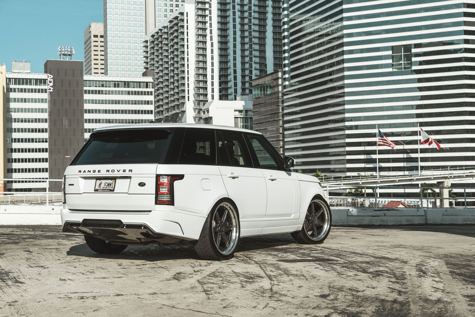 Land Rover Range Rover | ADV.1 Range Rover HSE