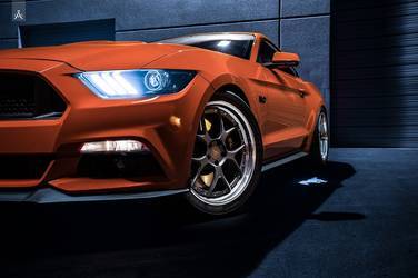 2015 Ford Mustang | Ford Mustang Sport Y5 Non Concave