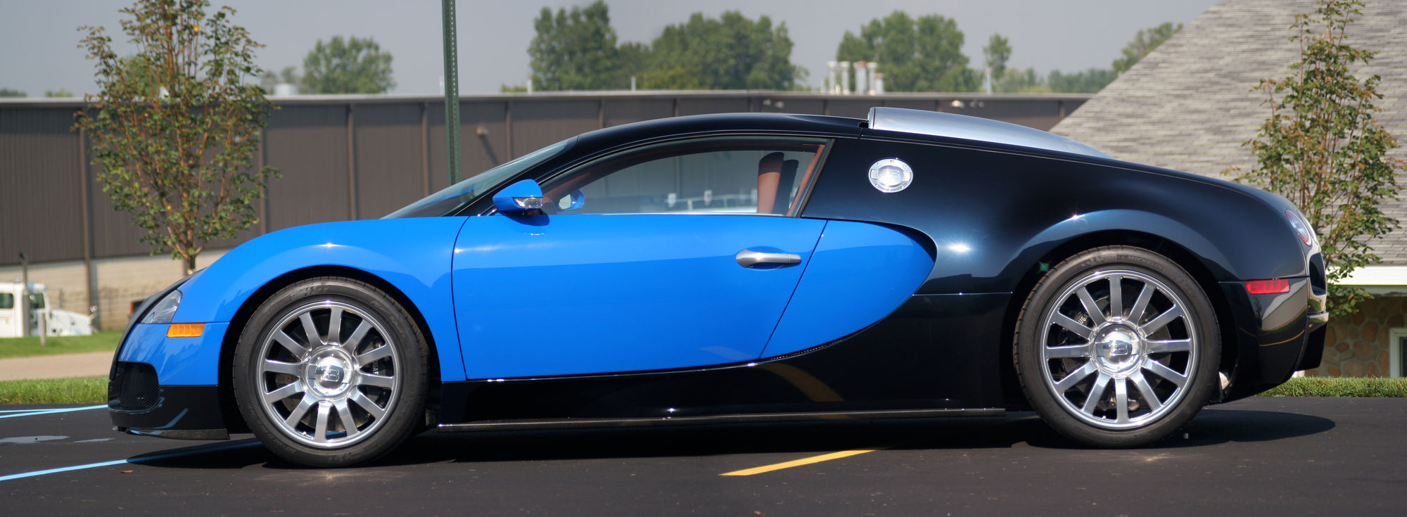 2007 Bugatti Veyron 16.4 | 2007 Bugatti Veyron 16.4