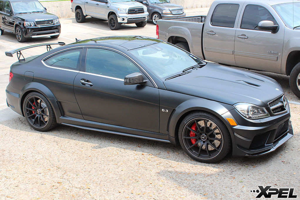 2012 Mercedes-Benz C63 AMG | Mercedes Benz C63 AMG Black Series