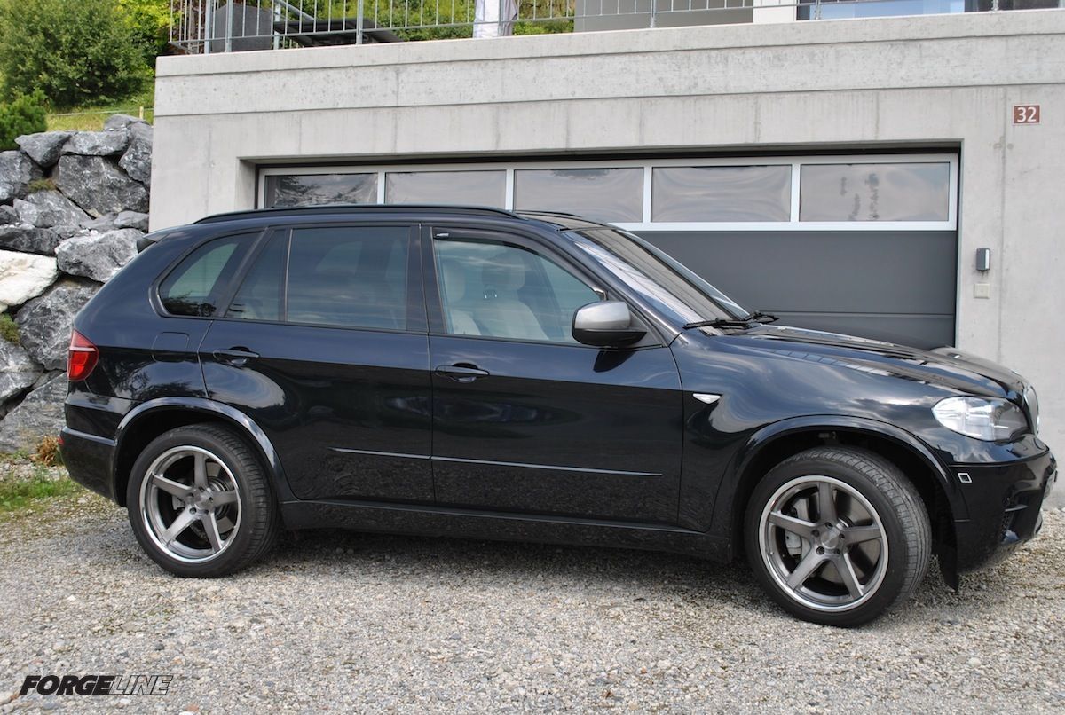 Bmw x5 r22