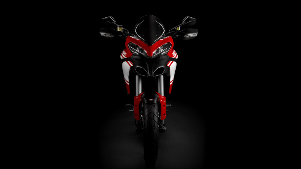 2014 Ducati MULTISTRADA 1200S PIKES | Ducati Multistrada Pikes Peak Edition