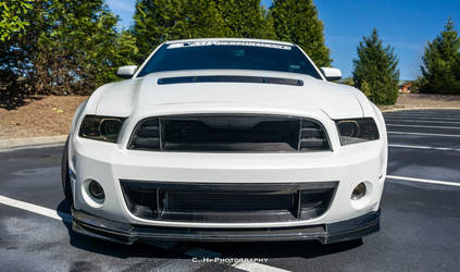 2013 Ford Mustang | 2013 Shelby GT500