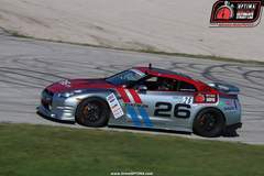 Steve Kepler Wins USCA Optima Qualifier at Road America With Nissan GT-R on Forgeline GZ3 Wheels
