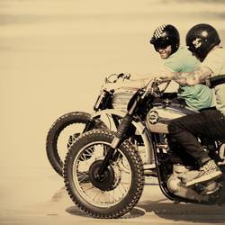 Triumph Versus BSA