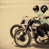 Triumph Versus BSA