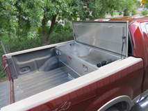 Ford F150 with Fuelbox combo FTC45