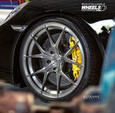 Strasse Forged SM5R Deep Concave Monoblock 