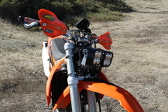 2013 KTM 500 XC-W
