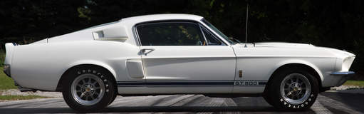1967 GT500
