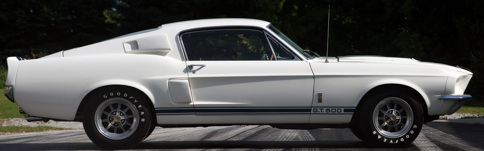 1967 Ford Mustang | 1967 GT500