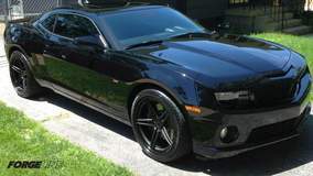 Jason's 5th Gen Camaro SS on Forgeline SC3C Concave Wheels