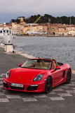 '14 Porsche Boxster S