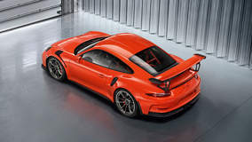 Porsche 911 GT3 RS