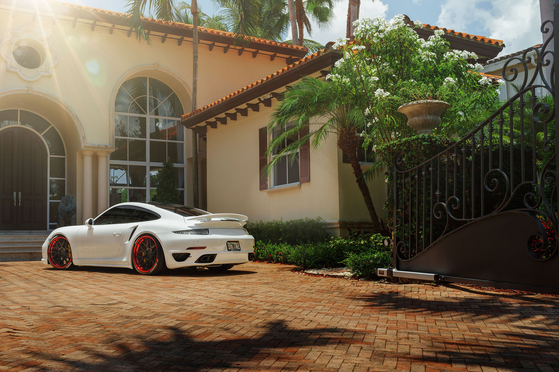 2015 Porsche 911 | Porsche 991 Turbo S